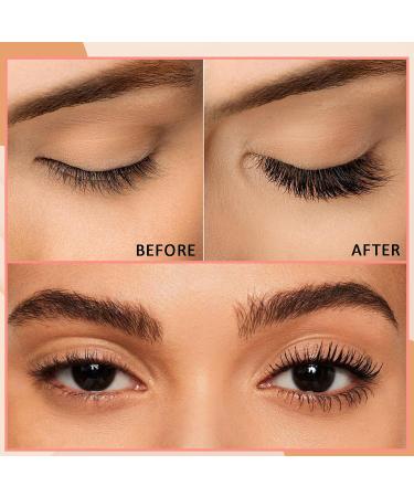 LALASTYLE Magnetic Lashes kit Reusable Magnetic Lashes Magnetic Eyelashes Without Eyeliner No Glue Double Self-Adhesive Magnetic Lashes (1 Pair Nature) - Buy Online on GoSupps.com