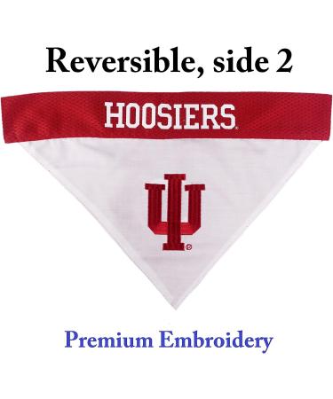 Reversible Bandana Made With University of Louisville Fabric 