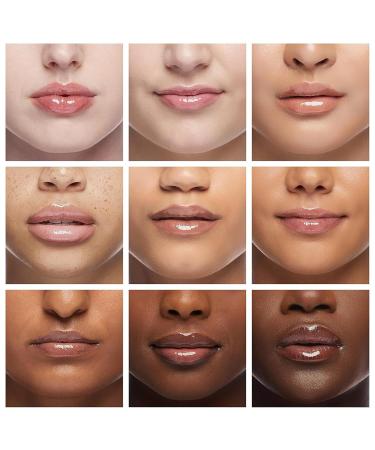 Buy Lip Glow Oil | Plumping Moisturizing Lip Gloss | Hydrating Transparent Lip Balm - Shipping Worldwide - Buy Online on GoSupps.com