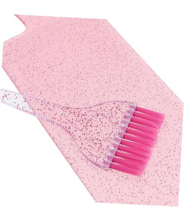 HONMEET 1 Set Translucent Hair Dye Set Hair Dye Bowl and Brush Kit Hair Color Mixing Bowl and Brush Hair Coloring Kit Hair Color Kit Hair Color Brush and Bowl Hair Dye Brush and Bowl Pp - Buy Online on GoSupps.com