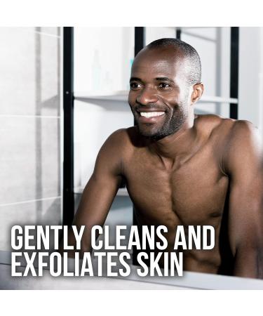 AXE Modern Shower Tool Skin Cleanser for Smoother Skin Detailer Exfoliates and Gently Cleanses One Size 3 Count Black - Buy Online on GoSupps.com