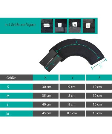 Hoof Bells for Horses & Ponies | Neoprene Jumping Bells S-XL | Black Hoof Protection for Riding & Pasture - Buy Online on GoSupps.com