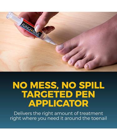 Maximum Strength Fungi Nail Anti Fungal Treatment 1.7mL - Toe and Foot Care - Buy Online on GoSupps.com