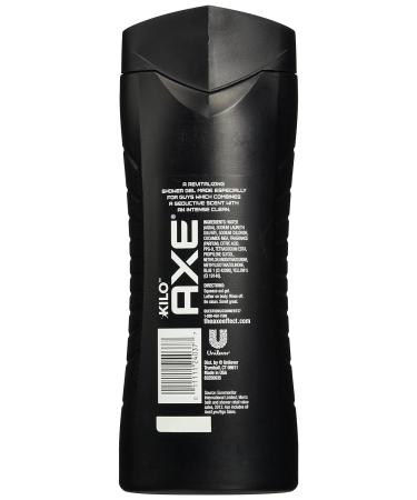 Axe Kilo Refreshing Shower Gel 16 fl oz - Pack of 3 | Energizing Body Wash Trio - Buy Online on GoSupps.com