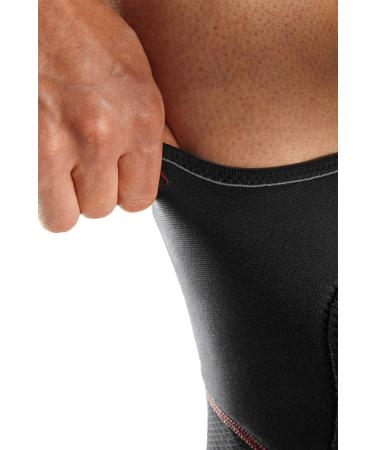 McDavid Knee Pad with Gel Insert | Impact Absorption Compression Sleeve for Sports & Activities | Left/Right Large Knee Support - Buy Online on GoSupps.com