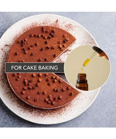 Bourbon Vanilla Extract 100ml | Dark Glass Bottle with Drip Donor | Vegan Liquid for Baking & Pastry Refining - Buy Online on GoSupps.com