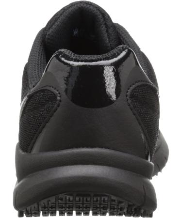 Dr. Scholl's Women's Inhale Slip-Resistant Sneaker 8 Black - Comfortable and Stylish - Buy Online on GoSupps.com