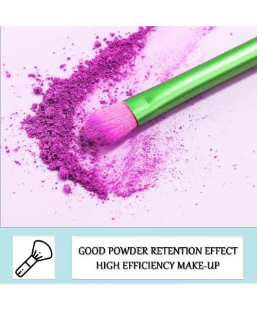 Professional Makeup Brushes Set of 15 Synthetic Bristles Quality Concealer Eyeshadow Brush Blush Brushes Makeup Brush Makeup Brush - Buy Online on GoSupps.com