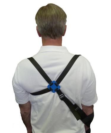 Buy Medium Ergonomic Handpiece - Latex Free Fabric Cover | International Shipping Available - Buy Online on GoSupps.com