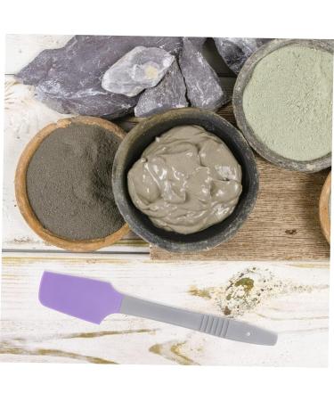 Beavorty 6 STK Non-Stick Silicone Wax Spatula Set for Face & Body Cream Durable Heat Resistant & Easy to Clean - Buy Online on GoSupps.com