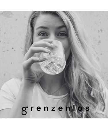 Limitless Nettle Capsules Complex with Magnesium Juniper Parsley & Fennel - Vegan International Shipping | Made in Germany (90 Capsules) - Buy Online on GoSupps.com