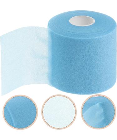 Buy Healvian Kinesiology Tape - Breathable Sports & Muscle Tape for Athletes | Uncut Knee Tape for Elbow Shoulder & Ankles | Gym Fitness - Red & Sky Blue - International Shipping Available - Buy Online on GoSupps.com