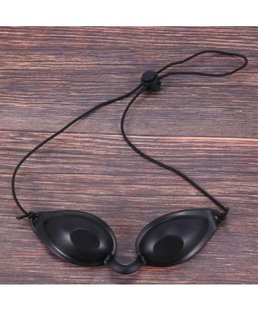 Bumdenuu Flexible Eye Protection for Eyes Tanning Glasses Indoor Outdoor Tanning Glasses Beach Tanning Glasses - Buy Online on GoSupps.com