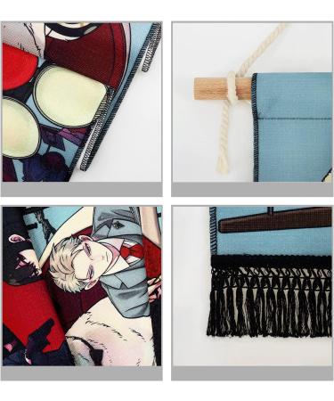 CosplayStudio Large Spy Family Scroll Picture/Kakemono Fabric Poster 135 x 33 cm Design: Spy Family Lounge - Buy Online on GoSupps.com