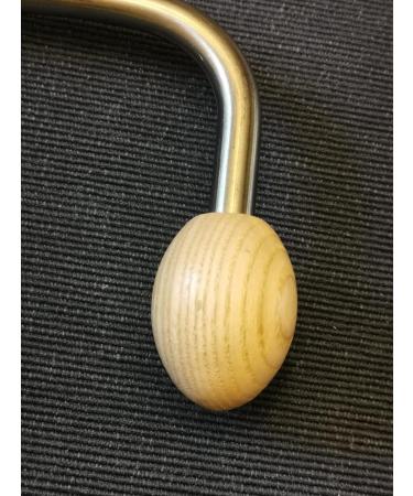 Back Massage Hook - Trigger Hook for Pain Relief & Muscle Relaxation | Shop Internationally - Buy Online on GoSupps.com