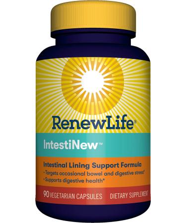 Renew Life IntestiNew 90 Vegetarian Capsules