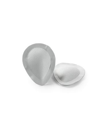 Insert pads for midfoot & forefoot relief for spreading foot flat foot nozzle foot & football metatars salgia relief oval shape orthopedic shoe insert Kaps Dropmed various sizes men / EUR 41-43