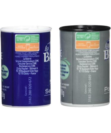 La Baleine Duo Sel/Poivre 68 g - Lot de 3 - Buy Online on GoSupps.com