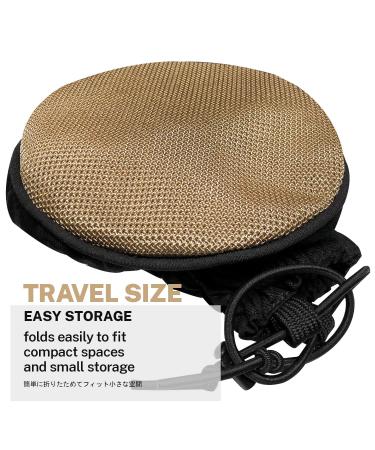 Buy ION MESH HAIR DRYER DIFFUSER SOCK for Curly & Wavy Hair - Fits Most Standard Blow Dryers (Gold) - International Shipping Available - Buy Online on GoSupps.com