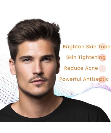 Turbinne Ultra Strength Bitter Orange Serum Capsules for Men - Anti-Aging Skin Tightening Acne & Wrinkle Reduction | International Shipping - Buy Online on GoSupps.com