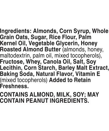 Nature Valley Sweet and Salty Nut Almond Granola Bars - 15 ct Pack - Buy Online on GoSupps.com