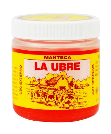 La ubre Reforzada Roja La Original La Ubre red Extra Strength Formula 3oz