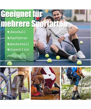 Buy Utensilsto 3 Pairs Football Grip Socks - Anti-Slip Sports Socks for Men (Size 38-46) | Perfect for Football Marathon and Basketball - Buy Online on GoSupps.com