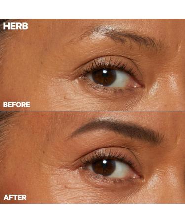 Milk Makeup KUSH Brow Shadow Stick - Herb (Medium Brown) | Buildable Cream-to-Powder Formula | Vegan & Cruelty-Free | Up to 12-Hour Wear - Buy Online on GoSupps.com