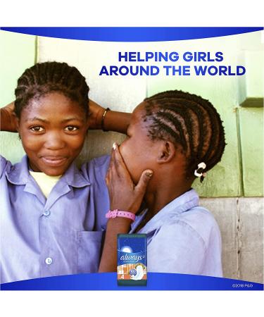 ALWAYS Ultra Thin Size 4 Overnight Pads with Wings Unscented - 52 Count - Buy Online on GoSupps.com