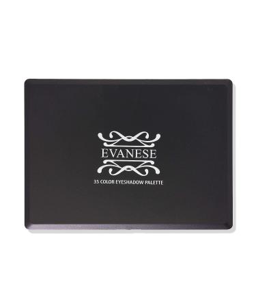 Evanese Beauty 35 Color High Pigment Eyeshadow Palette - Latin Fever - Buy Online on GoSupps.com