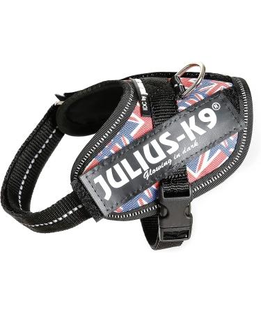 IDC Powerharness 2XS/Baby 2 - Premium British Colors | International Shipping Available - Buy Online on GoSupps.com