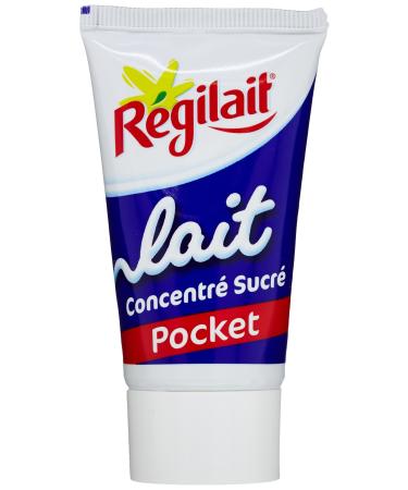 Regilait Sweet Concentrate Pocket Tube 60g