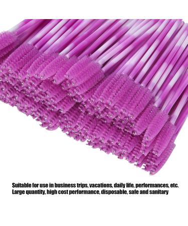 200-Piece Einwick Eyebrow & Eyelash Brush Set | Professional Makeup Applicators for Extensions & Salon Use - Buy Online on GoSupps.com