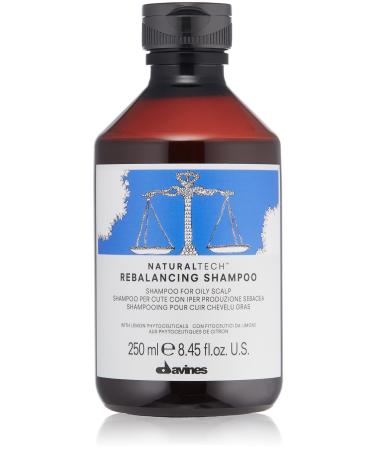 NATURALTECH rebalancing shampoo 250 ml