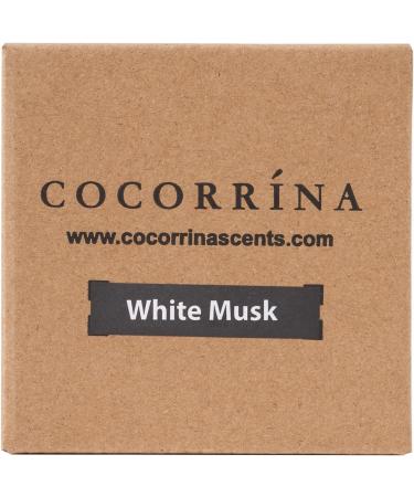 Cocorr na Fragrance Wax Cubes - 4 x 60g White Musk | Room Fragrance Melts for Warmers | Ideal Gift for Christmas & Birthdays | International Shipping - Buy Online on GoSupps.com