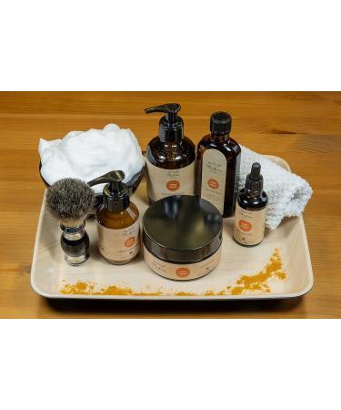 Meissner Tremonia Meißner Tremonia Organic beard balm made from highquality organic vegetable oils cocoa butter sheb butter coconut oil castor oil jojoba oil and argan oil for your beardbeard care 60 ml Indian Flavor - Buy Online on GoSupps.com