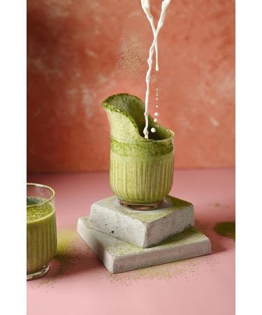Biojoy Barley grass powder ORGANIC (1kg) No additives Dehydrate - Buy Online on GoSupps.com