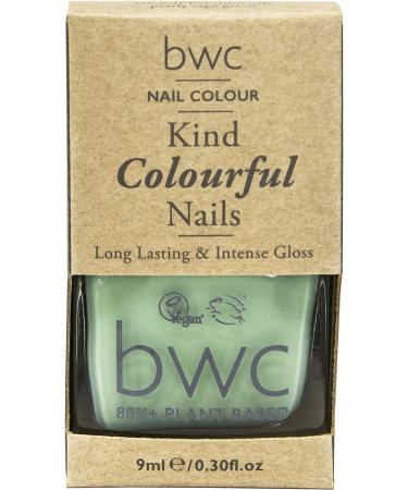Kind Colourful Nails Water - Fountain Moss by BWC Beauty Without Cruelty - Buy Online on GoSupps.com