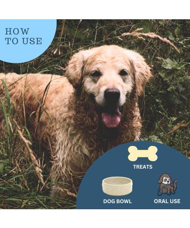 Kamrose Hemp Oil for Dogs And Cats | Dog Calming Organic Hemp Oil | Omega 3 6 9 | Certified High Strength 5000mg Naturally Supports Calming and Mobility - Buy Online on GoSupps.com