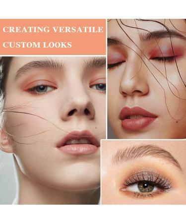 16 Colors Eyeshadow Palette Matte Nude Eye Makeup Palette Ultra-Blendable Long Lasting High Pigmented Waterproof Nudes Neutral Smooth Eye Shadow Palette for Women Natural Charming Looking #03 16 Colors 3# - Buy Online on GoSupps.com