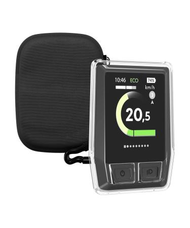 Borgen E-Bike screen protector | suitable for Bosch Kiox display BUI330 | Transparent and waterproof | Shock and scratch protection - Buy Online on GoSupps.com