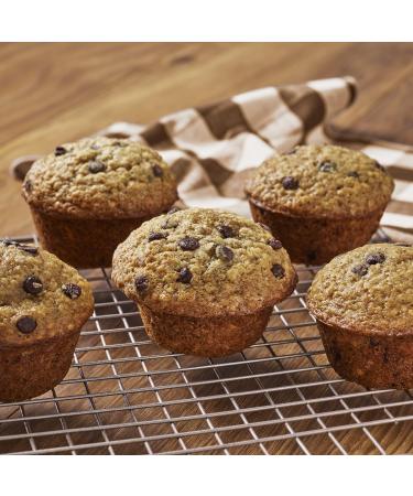 Quaker Oatmeal Chocolate Chip Muffin Mix Multi-Pack 900g (Pack of 12) Chip 900 g (Pack of 12) Muffin Mix - Buy Online on GoSupps.com