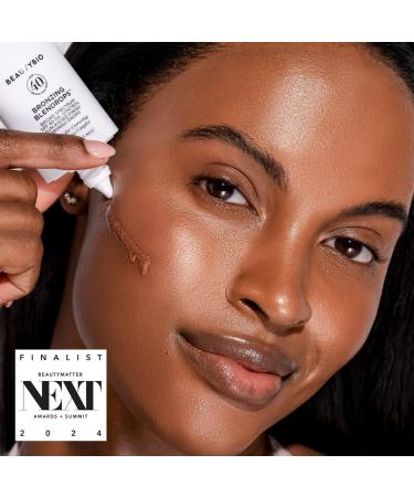BeautyBio Bronzing BLENDROPS - SPF 40 Oil-Control Priming Drops for Sun-Kissed Finish & Color-Correction - Buy Online on GoSupps.com