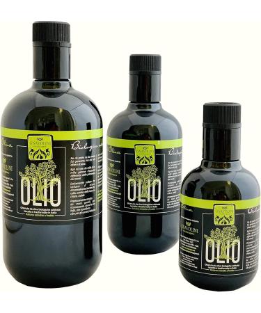  Gnavolini Raccolta Sapore Gnavolini Raccolta Sapore 100% Italian Organic Extra Virgin Olive Oil | 250ml Bottle | Organic Extra Virgin Oil for Well-being in the Kitchen - Buy Online on GoSupps.com