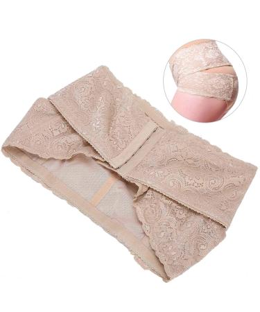 Buy Hip-Up Pelvis Correction Belt | Postpartum Support & Recovery Waist Shaper (Skin Color L) - International Shipping Available - Buy Online on GoSupps.com
