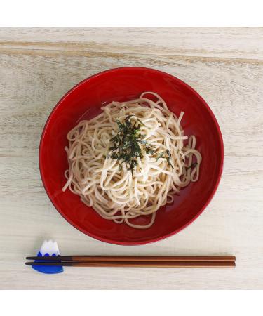 OTSUMAMI TOKYO Japanese Shallow Bowl Plate for Sushi, Noodles, Salads & Snacks - 7.75in, 27.7 fl oz - Made in Japan - Buy Online on GoSupps.com