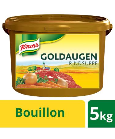 Buy Knorr Gold Eyes Beef Cattle Broth - 5kg Pack | Authentic Taste & Versatile Beef Soup for International Shipping - Buy Online on GoSupps.com