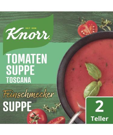 Buy Knorr Gourmet Tomato Soup Tuscany - Authentic Italian Flavor for Global Shipping - Buy Online on GoSupps.com