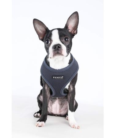 Puppia Dog Harness for Small & Medium Dogs | Super Soft Anti-Tension | Multiple Colors & Sizes Available - Perfect for Puppies - Buy Online on GoSupps.com