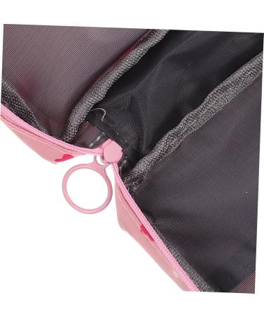 Lurrose 4-Pack Menstrual Towel Bags | Portable Tampon Holders for Travel | Sanitary Storage for Women | 13x13x5cm | Ideal for Girls - Buy Online on GoSupps.com